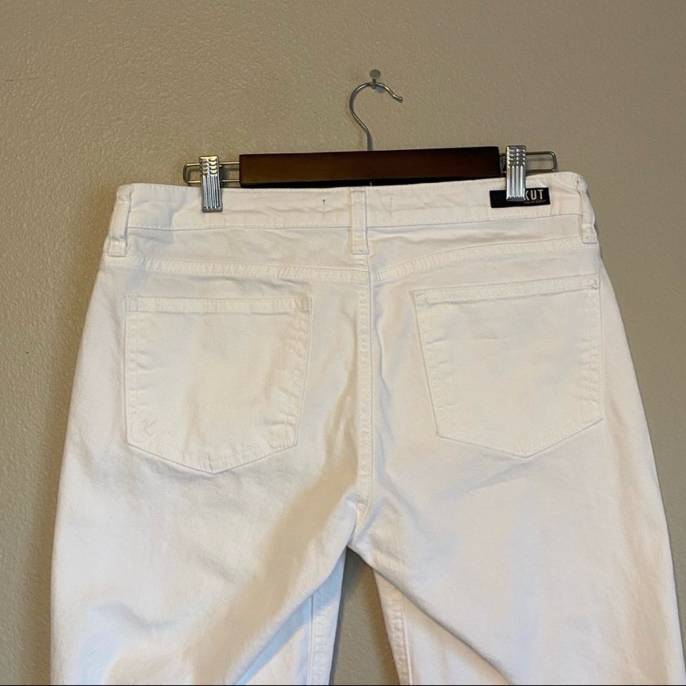 KUT Sz 6 Catherine Boyfriend Jeans - Picture 5 of 8